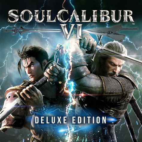 Soulcalibur VI .